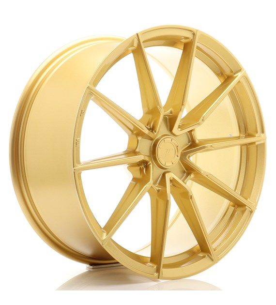 JR Wheels SL02 19x8 ET20-40 5H BLANK Gold