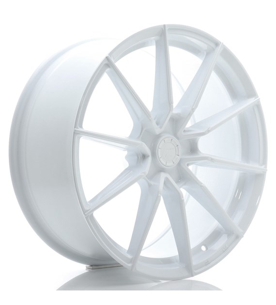 JR Wheels SL02 19x8 ET20-40 5H BLANK White