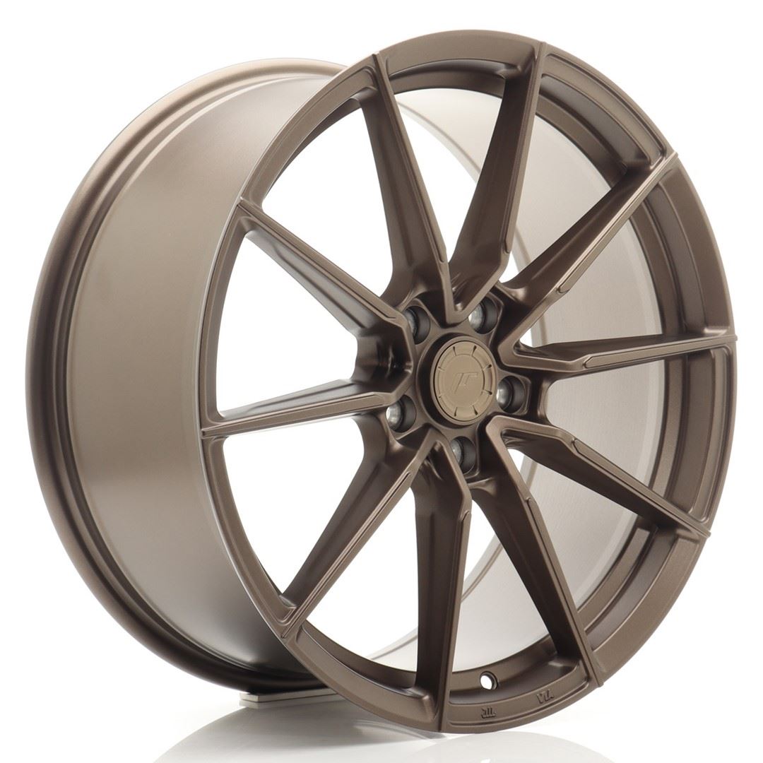 JR Wheels SL02 19x8,5 ET35 5x120 Matt Bronze