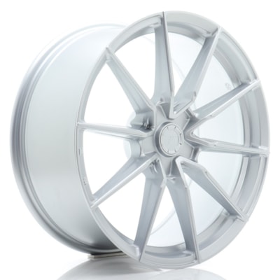 JR Wheels SL02 19x8,5 ET45 5x108 Matt Silver