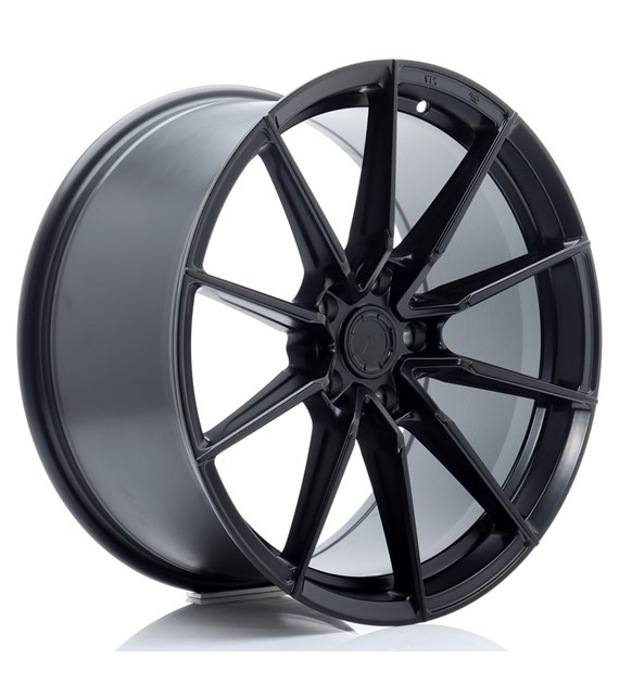 JR Wheels SL02 19x9,5 ET40 5x120 Matt Black