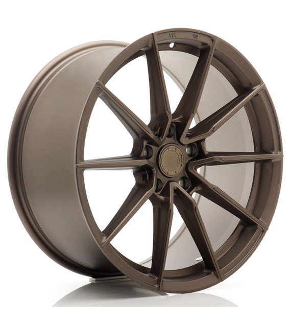 JR Wheels SL02 19x9,5 ET40 5x120 Matt Bronze