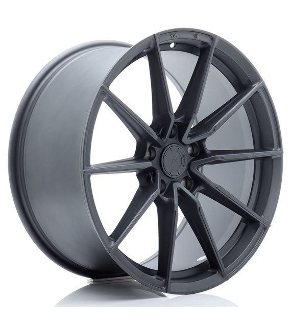 JR Wheels SL02 19x9,5 ET40 5x120 Matt Gun Metal