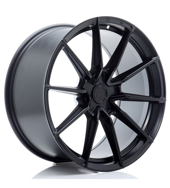 JR Wheels SL02 19x9,5 ET20-45 5H BLANK Matt Black