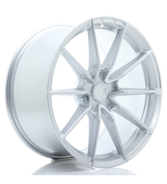 JR Wheels SL02 19x9,5 ET20-45 5H BLANK Matt Silver