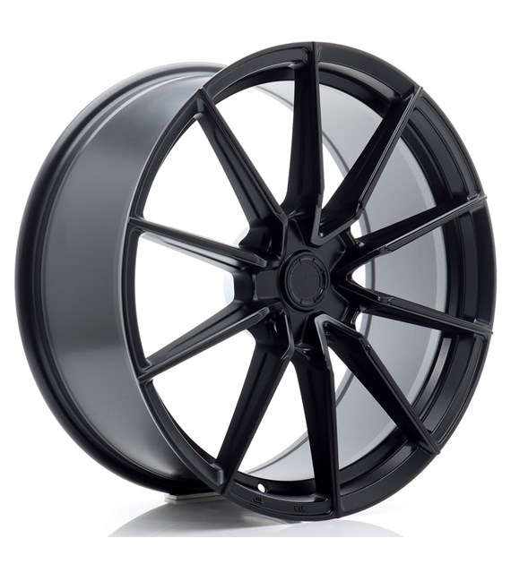 JR Wheels SL02 20x8,5 ET20-45 5H BLANK Matt Black