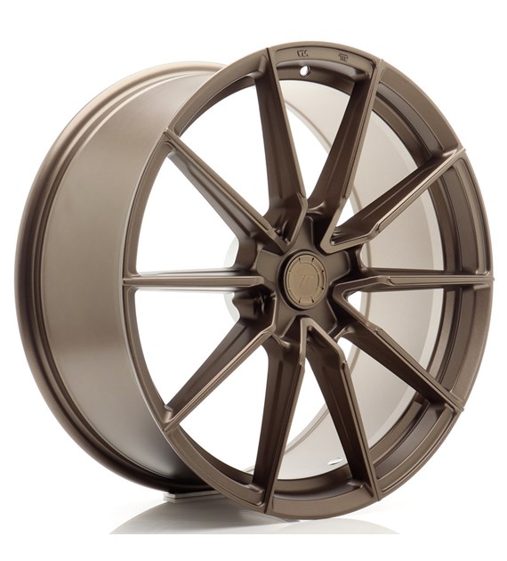 JR Wheels SL02 20x8,5 ET20-45 5H BLANK Matt Bronze