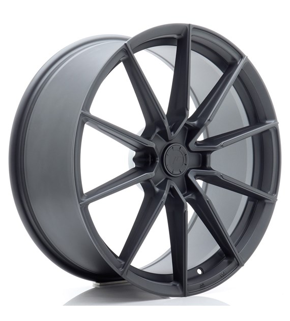 JR Wheels SL02 20x8,5 ET20-45 5H BLANK Matt Gun Metal