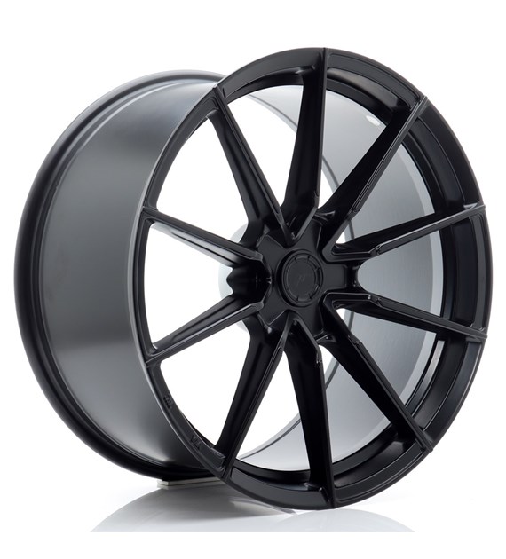 JR Wheels SL02 20x9,5 ET15-42 5H BLANK Matt Black