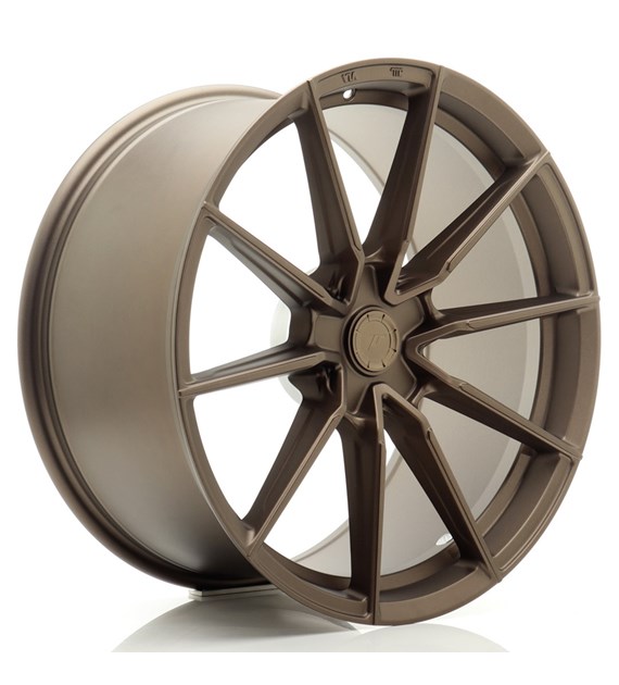 JR Wheels SL02 20x9,5 ET15-42 5H BLANK Matt Bronze