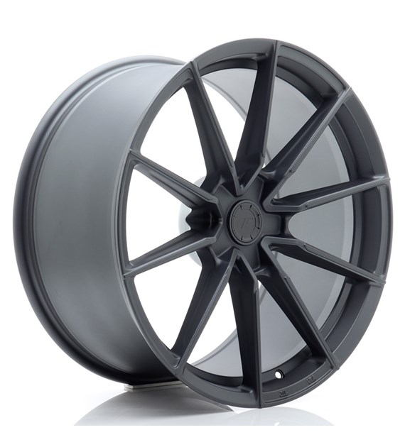 JR Wheels SL02 20x9,5 ET15-42 5H BLANK Matt Gun Metal