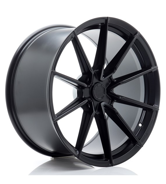 JR Wheels SL02 20x10,5 ET15-45 5H BLANK Matt Black