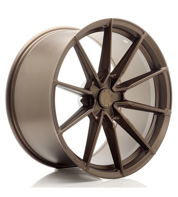 JR Wheels SL02 20x10,5 ET15-45 5H BLANK Matt Bronze