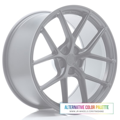 JR Wheels SL01 20x10,5 ET15-54 5H BLANK Custom Finish