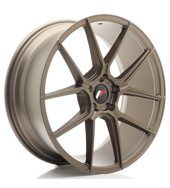 JR Wheels JR30 20x8,5 ET40 5x112 Matt Bronze