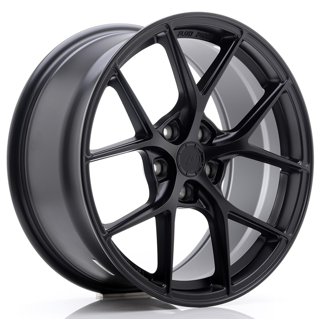 JR Wheels SL01 18x8,5 ET42 5x100 Matt Black