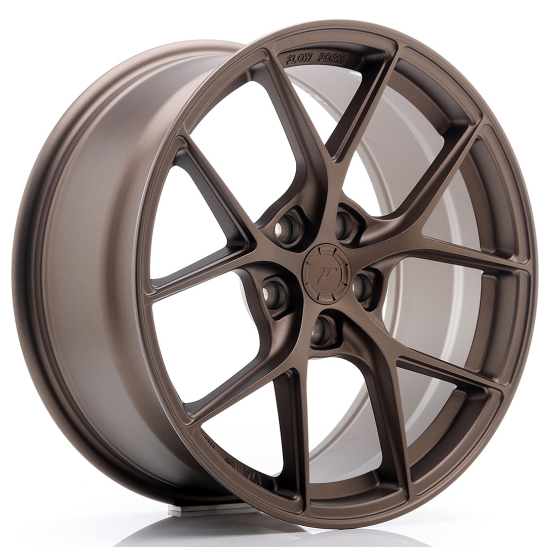 JR Wheels SL01 18x8,5 ET42 5x100 Matt Bronze