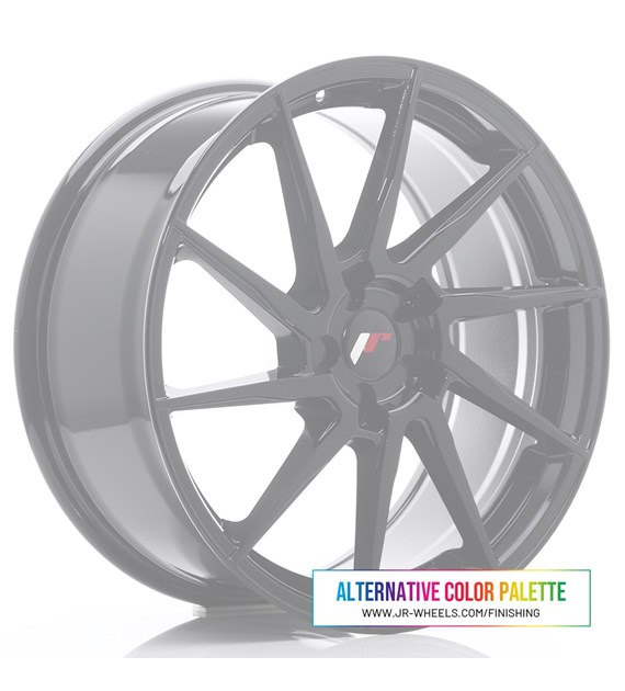 JR Wheels JR36 19x8,5 ET20-50 5H BLANK Custom Finish