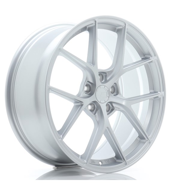 JR Wheels SL01 19x8,5 ET45 5x112 Matt Silver