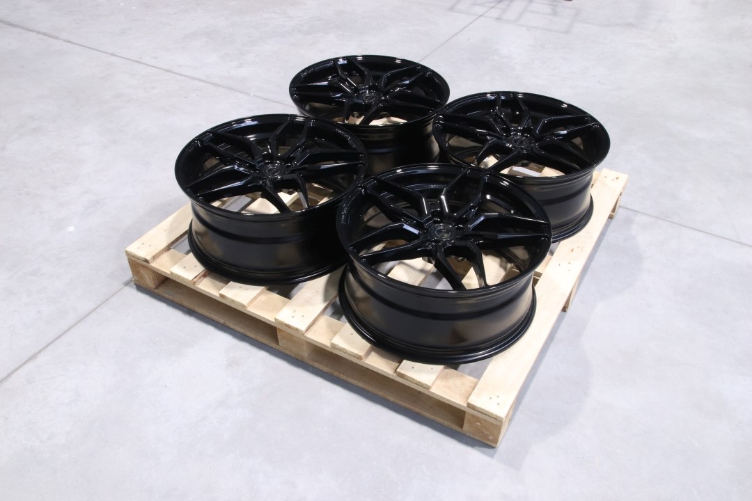 Cerchio CONCAVER: SET-CVR01 / GLOSS BLACK