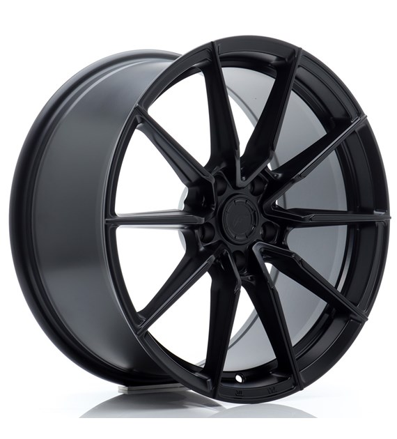 JR Wheels SL02 18x8 ET40 5x114,3 Matt Black