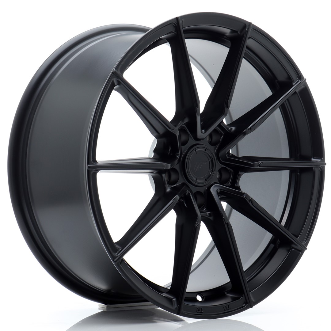 JR Wheels SL02 18x8 ET40 5x114,3 Matt Black