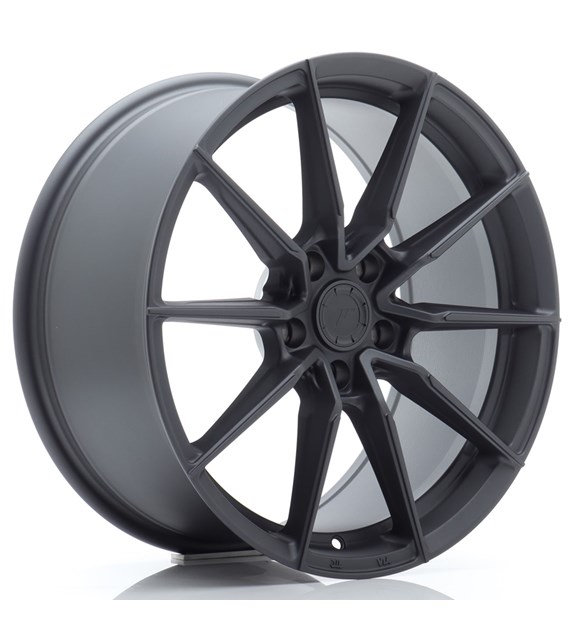 JR Wheels SL02 18x8 ET40 5x114,3 Matt Gun Metal