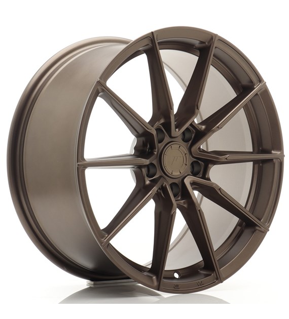 JR Wheels SL02 18x8 ET40 5x100 Matt Bronze