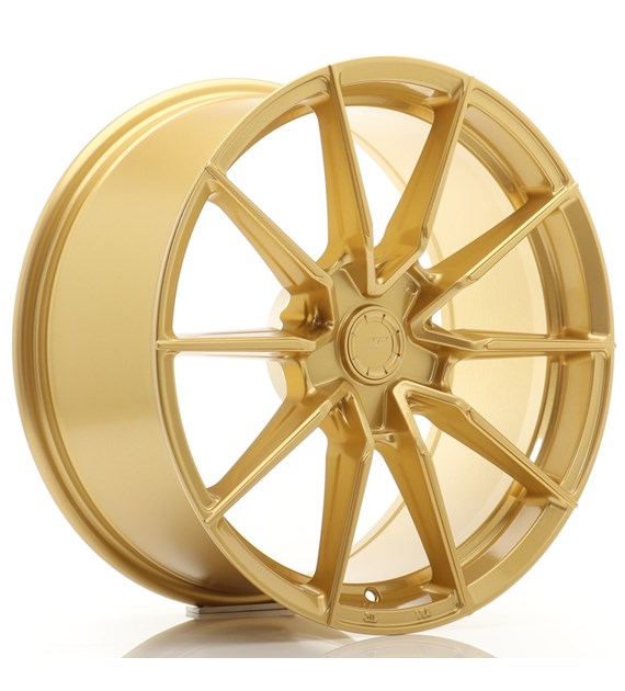 JR Wheels SL02 18x8 ET20-40 5H BLANK Gold