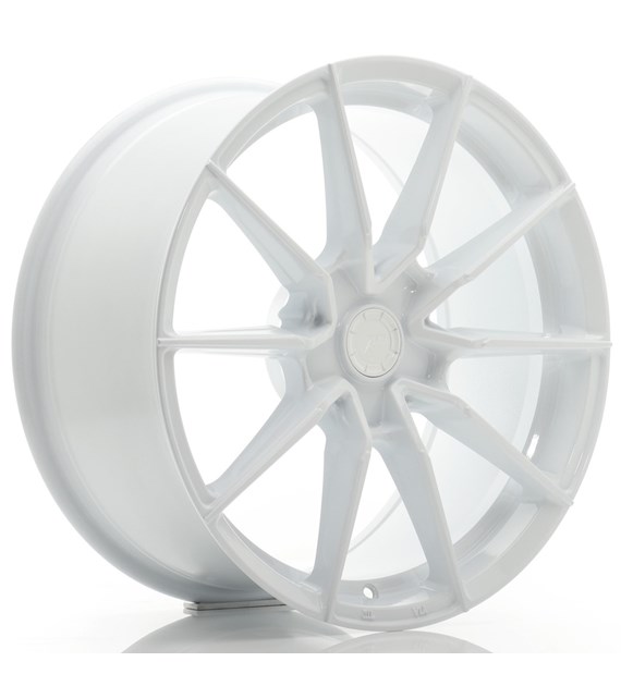 JR Wheels SL02 18x8 ET20-40 5H BLANK White