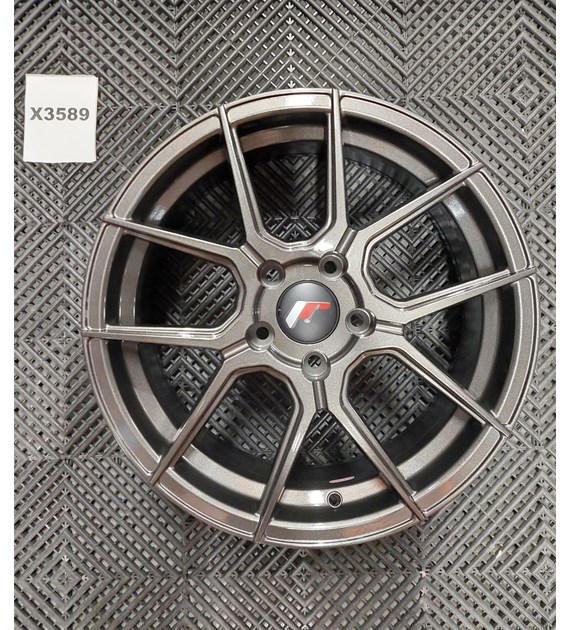 USED JR30 17x7 ET40 5x114,3 Hyper Gray