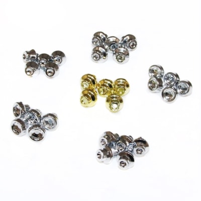 Set of 31 rivets for JR-10 17-19