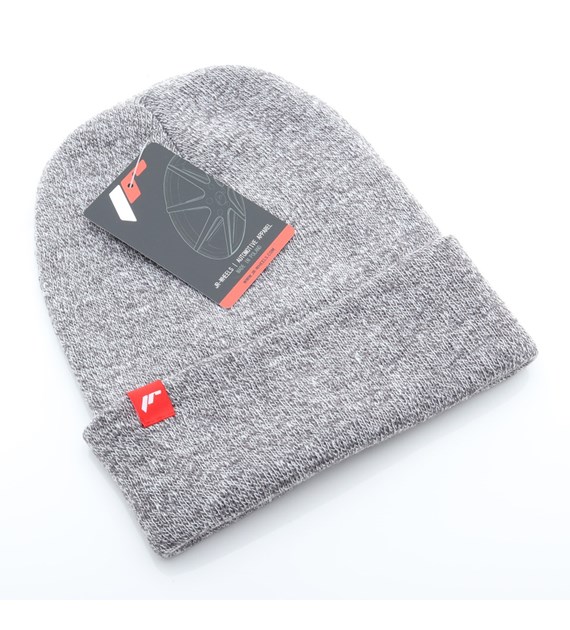 JR Beanie Heather Grey