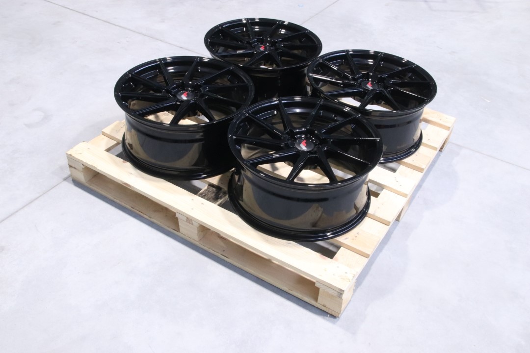 Cerchio JAPAN RACING: SET-JR113 / BLACK