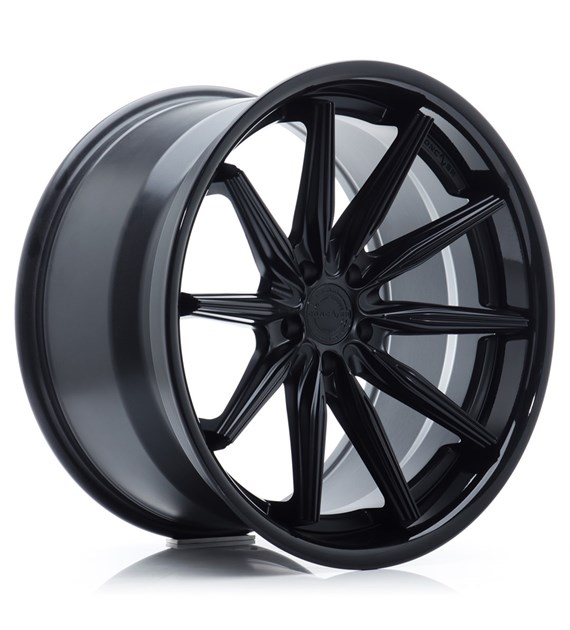 Concaver CVR8 20x8 ET20-42 BLANK Matt Black