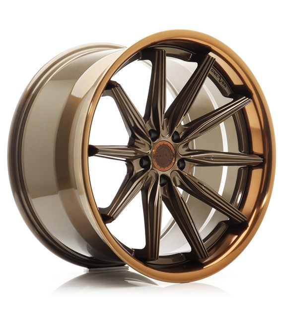 Concaver CVR8 20x8 ET20-42 BLANK Glossy Bronze