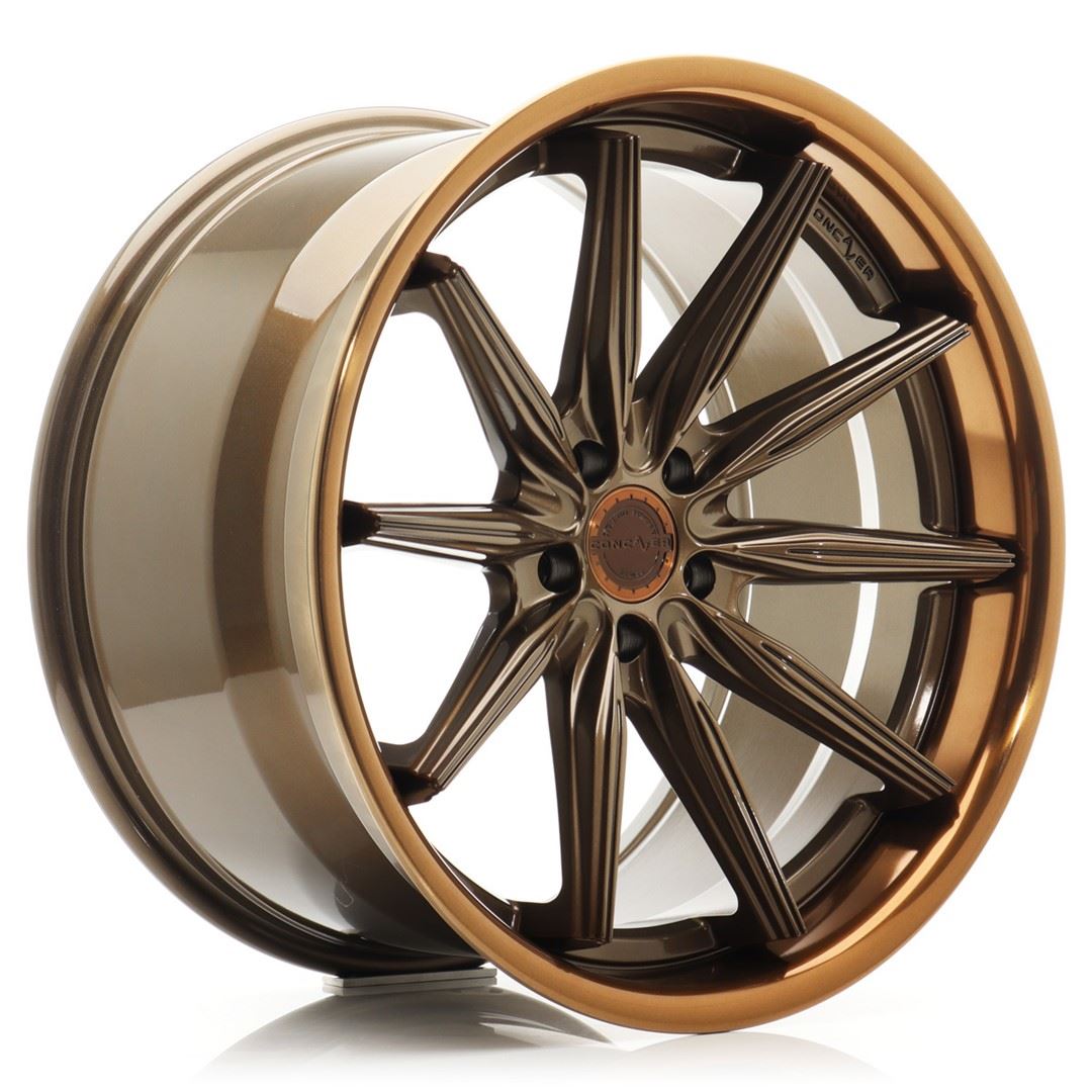 Concaver CVR8 20x8,5 ET20-48 BLANK Glossy Bronze