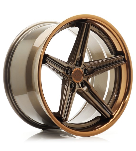 Concaver CVR9 20x8 ET20-42 BLANK Glossy Bronze