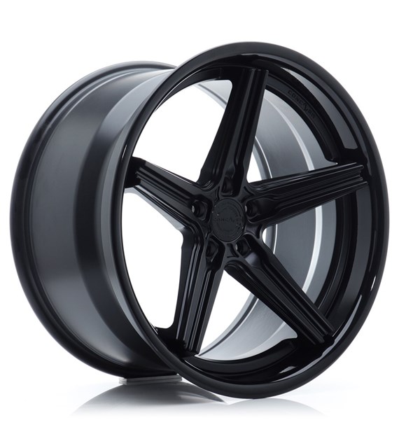 Concaver CVR9 20x10,5 ET10-53 BLANK Matt Black