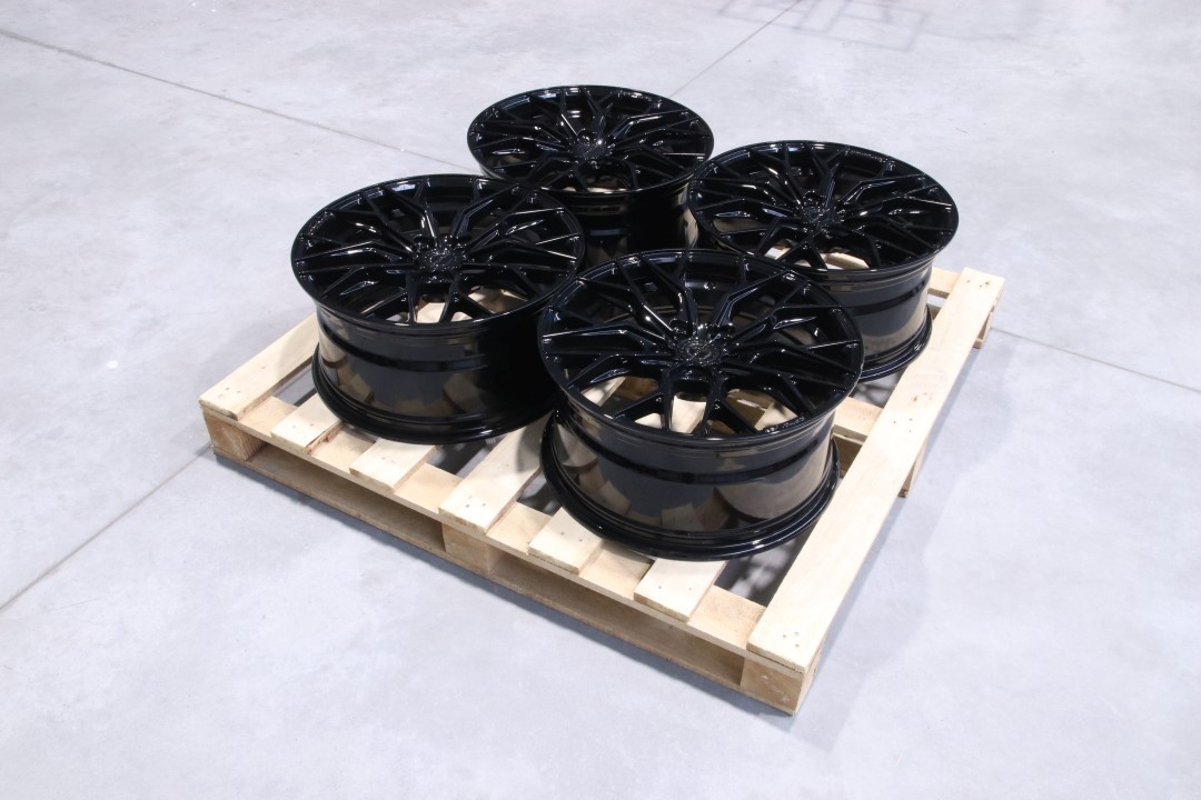 Cerchio CONCAVER: SET-CVR34 / GLOSS BLACK