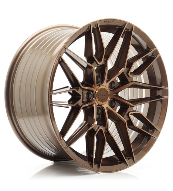 Concaver CVR6 19x8,5 ET20-45 BLANK Brushed Bronze