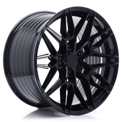 Concaver CVR6 20x9 ET30 5x120 Platinum Black