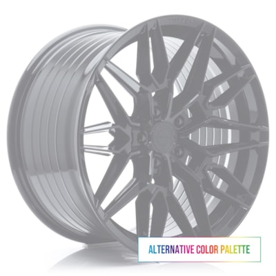 Concaver CVR6 21x9,5 ET14-58 BLANK Custom Finish