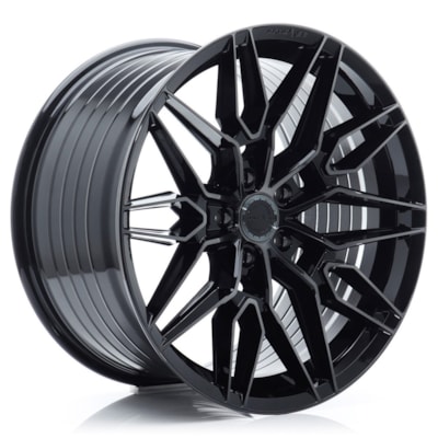 Concaver CVR6 22x9 ET35 5x108 Double Tinted Black