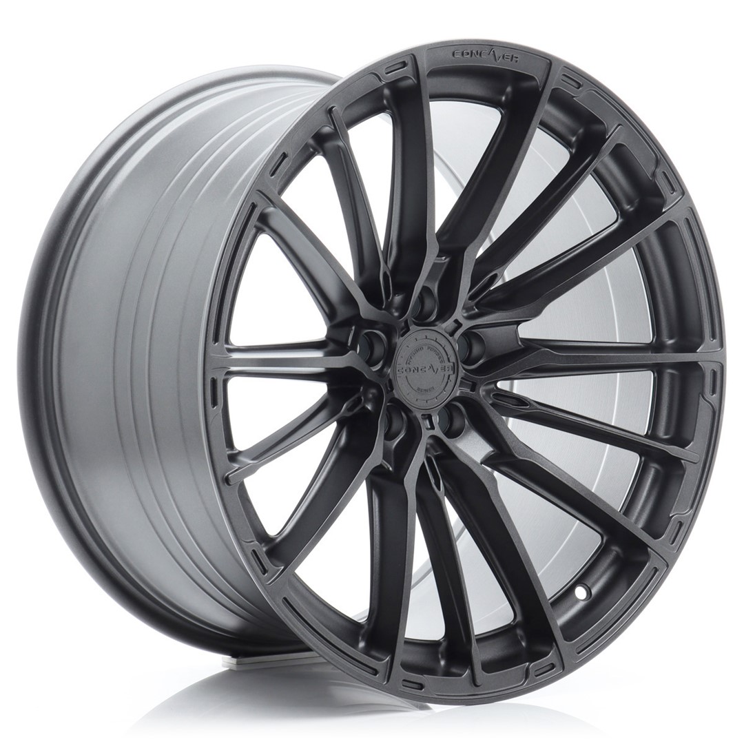 Concaver CVR7 20x8,5 ET20-45 BLANK Carbon Graphite