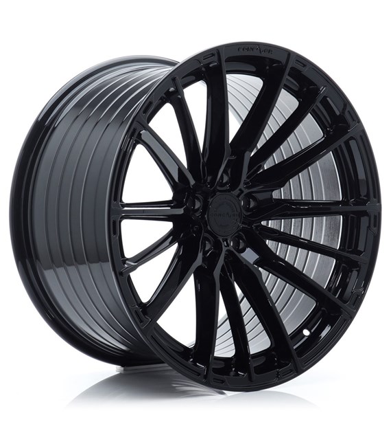 Concaver CVR7 20x8,5 ET20-45 BLANK Platinum Black