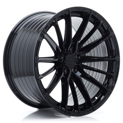 Concaver CVR7 20x9 ET45 5x108 Platinum Black
