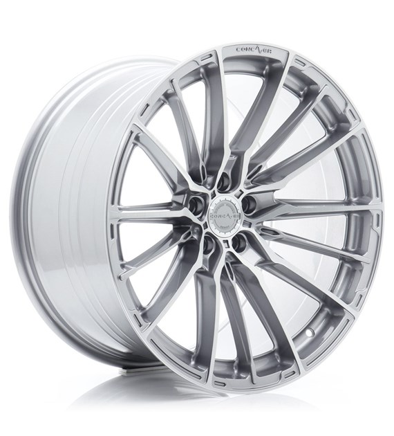 Concaver CVR7 21x9 ET10-52 BLANK Brushed Titanium