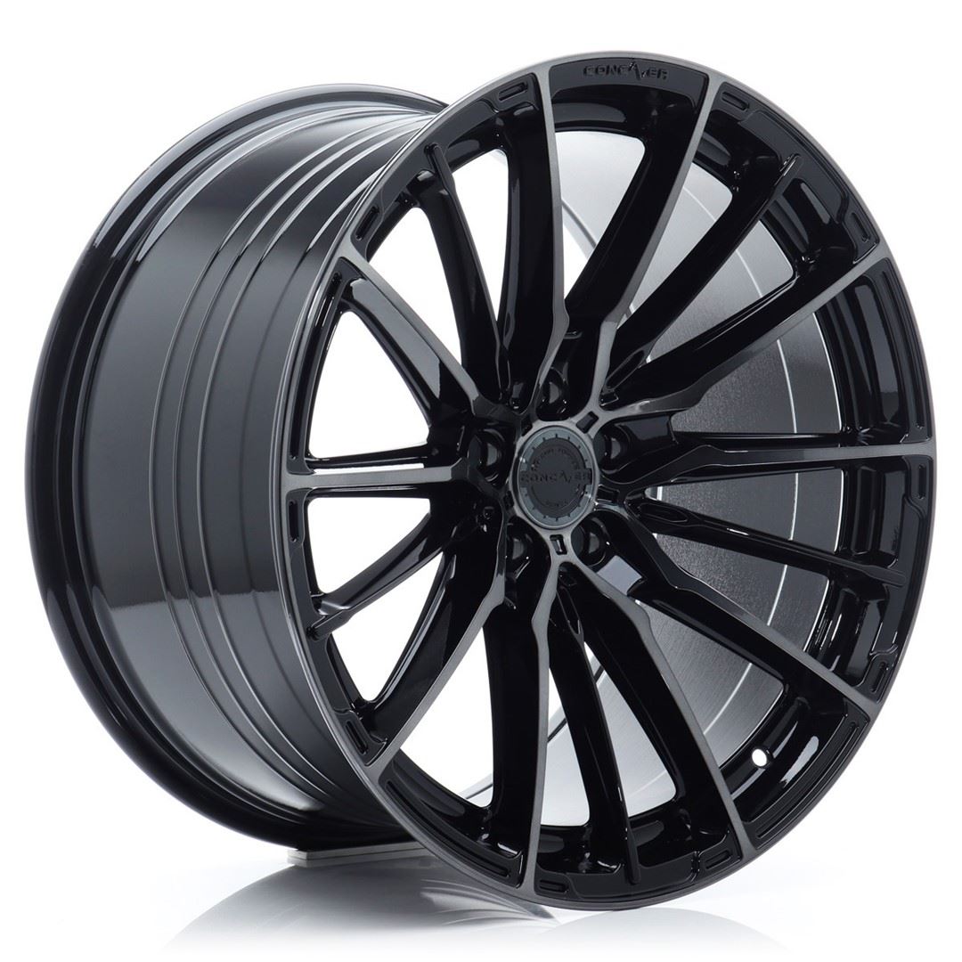 Concaver CVR7 21x9,5 ET16-61 BLANK Double Tinted Black