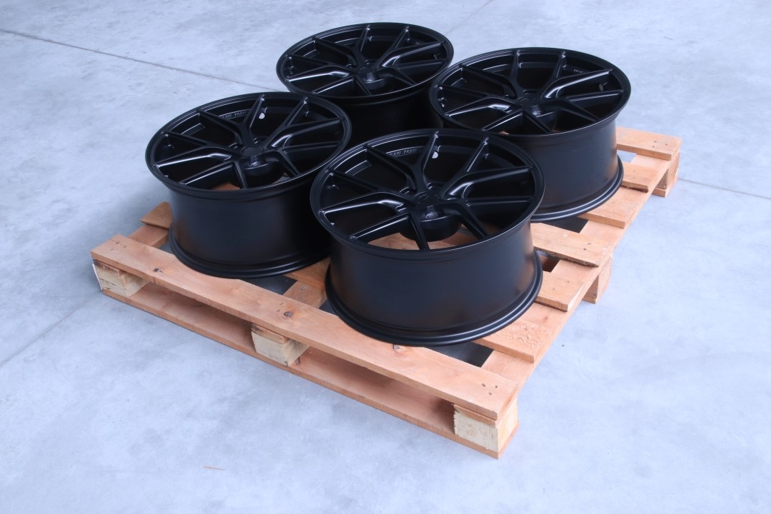 Cerchio JAPAN RACING: SET-JR139 / BLACK